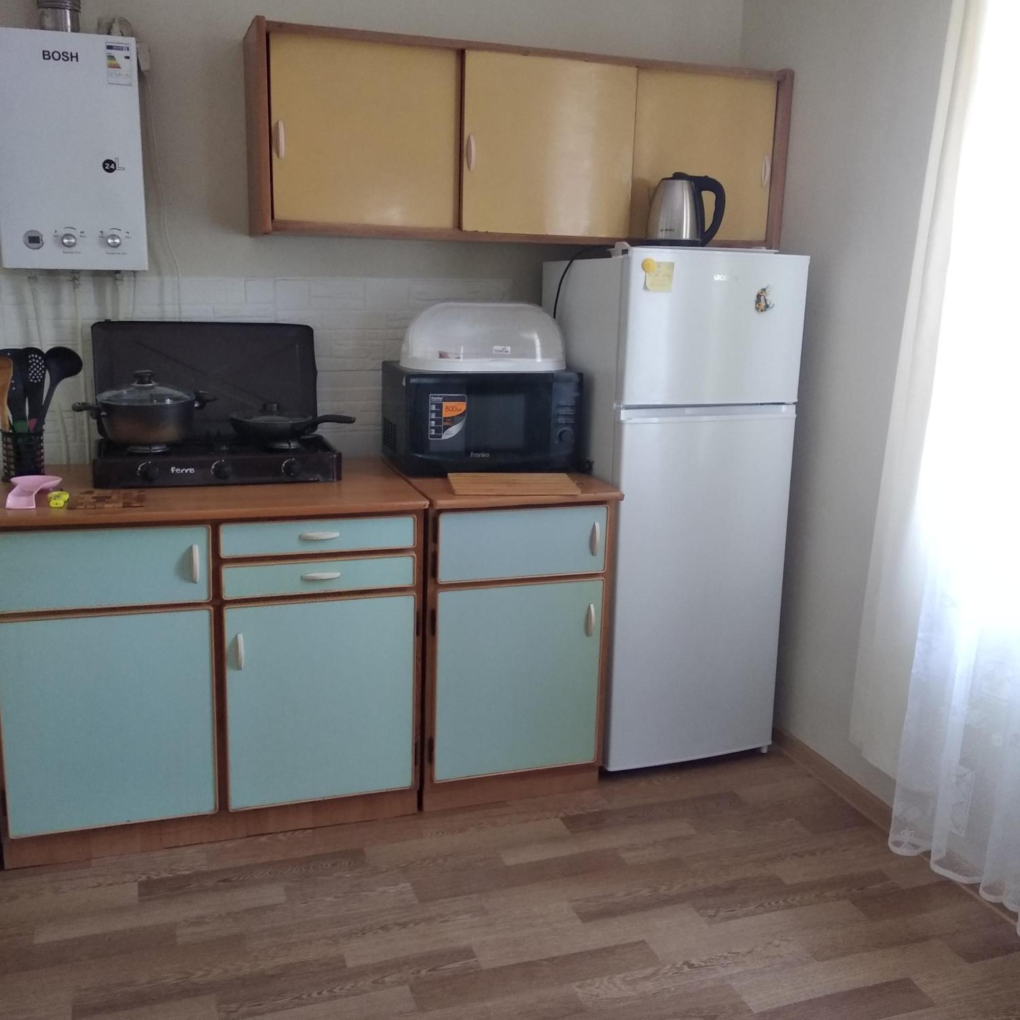 Comfort Rustavi  Exteriör bild